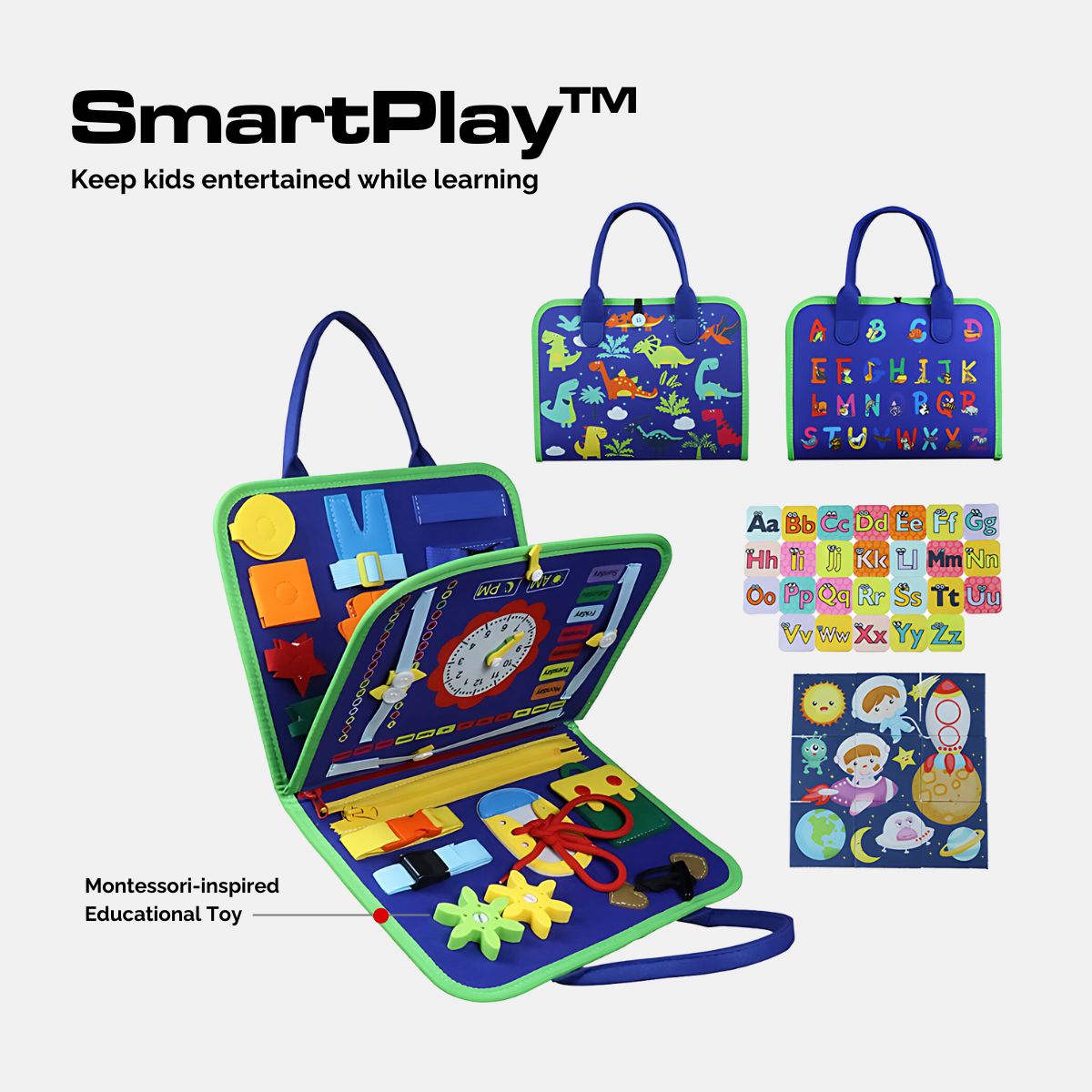 SmartPlay™ Learning Book