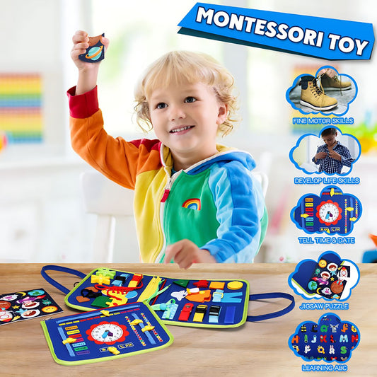 SmartPlay™ Learning Book
