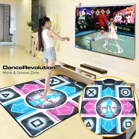 DanceRevolution™ Move & Groove Zone