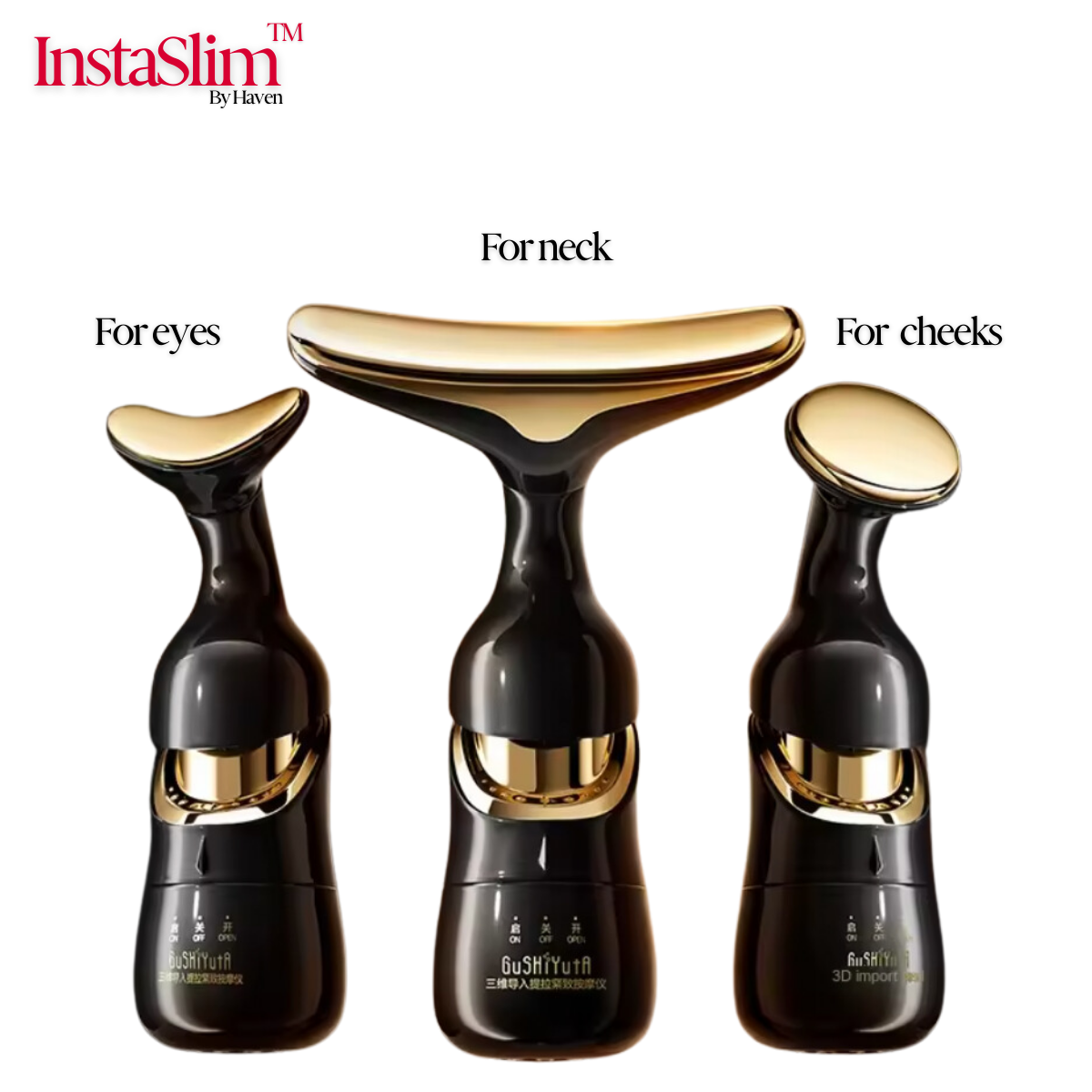 InstaSlim™ Ultrasonic Sculpter