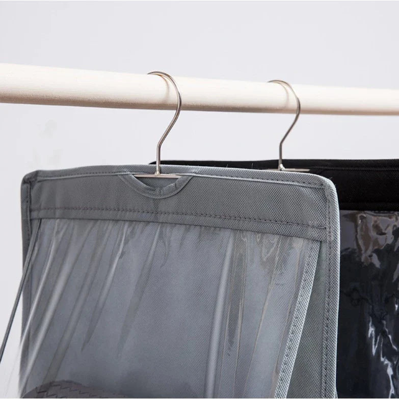 TidyCloset™ Bag Hang Organizer