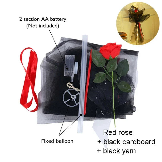 Bloomie™ Luminous Flower Balloon