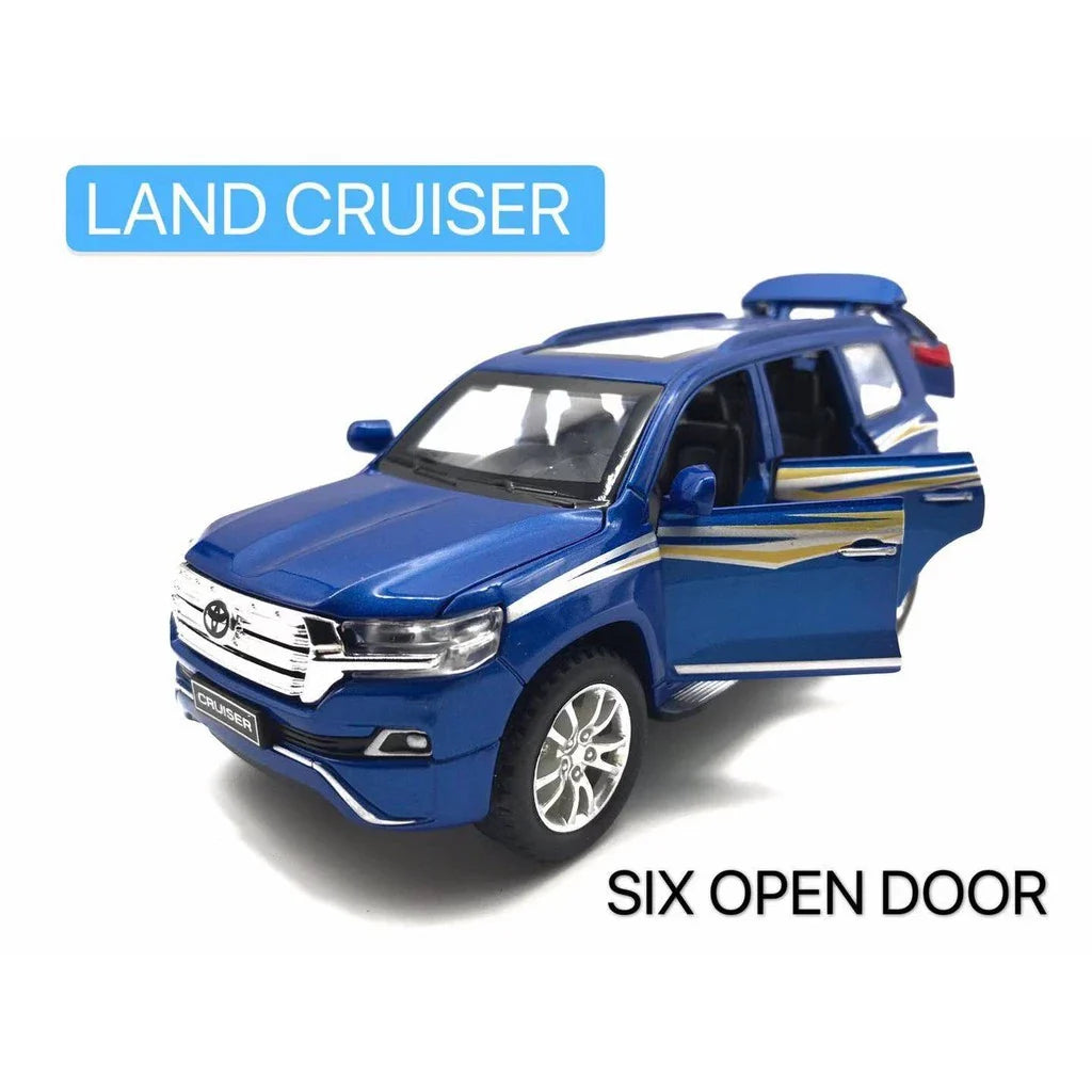 BlazeDrive™ Alloy Diecast Car