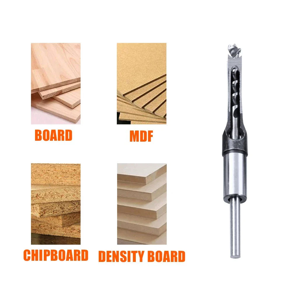 DrillMaster™ Square Hole Cutter