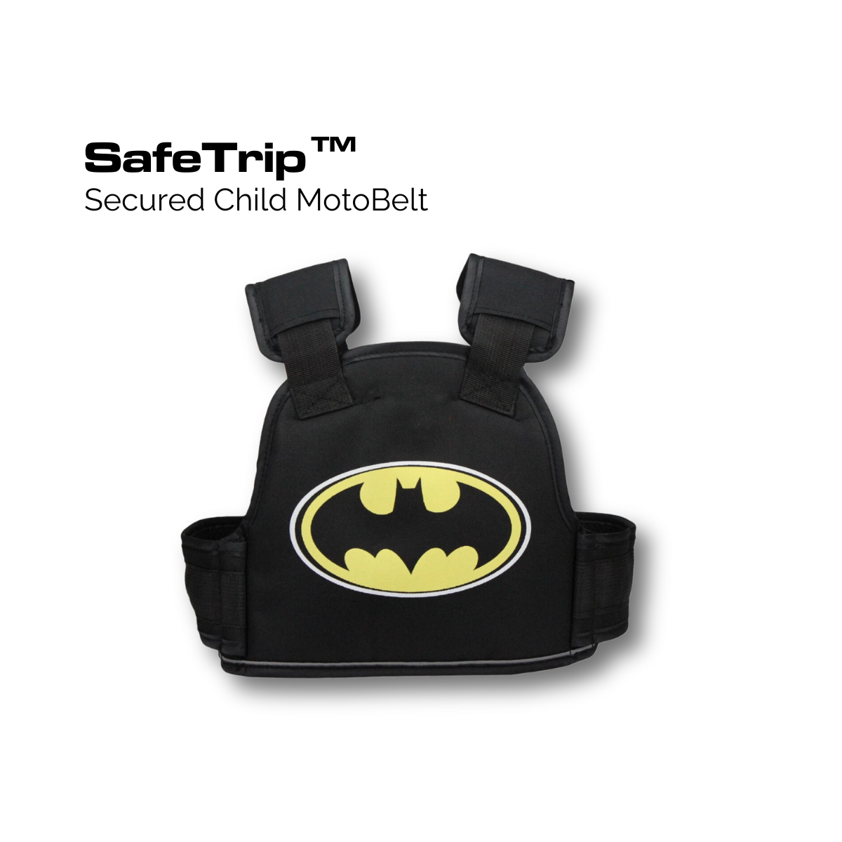 SafeTrip™ Secured Child MotoBelt