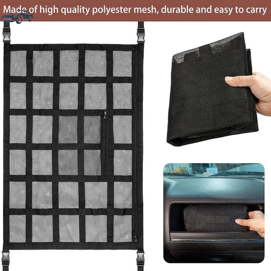 HighPocket™ Overhead Cargo Net