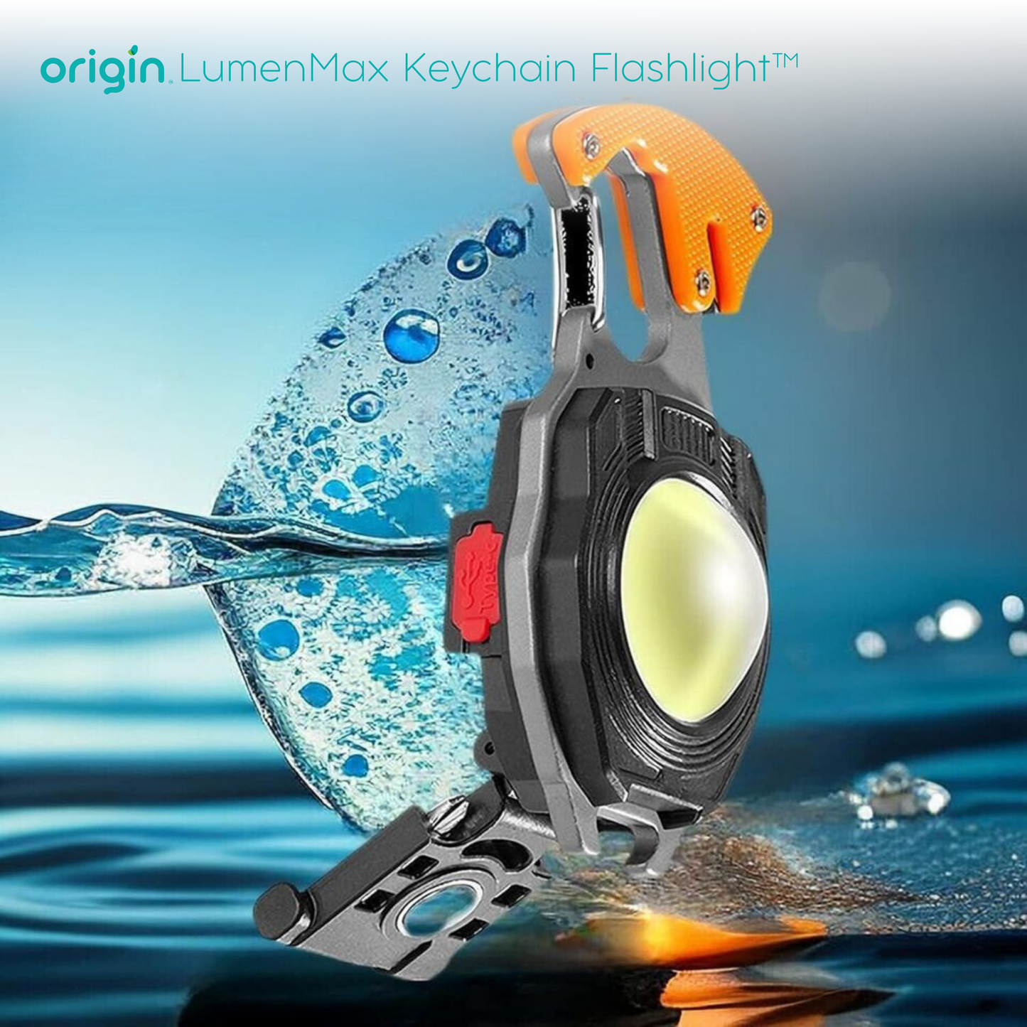 LumenMax™ UltraBeam Survival Light