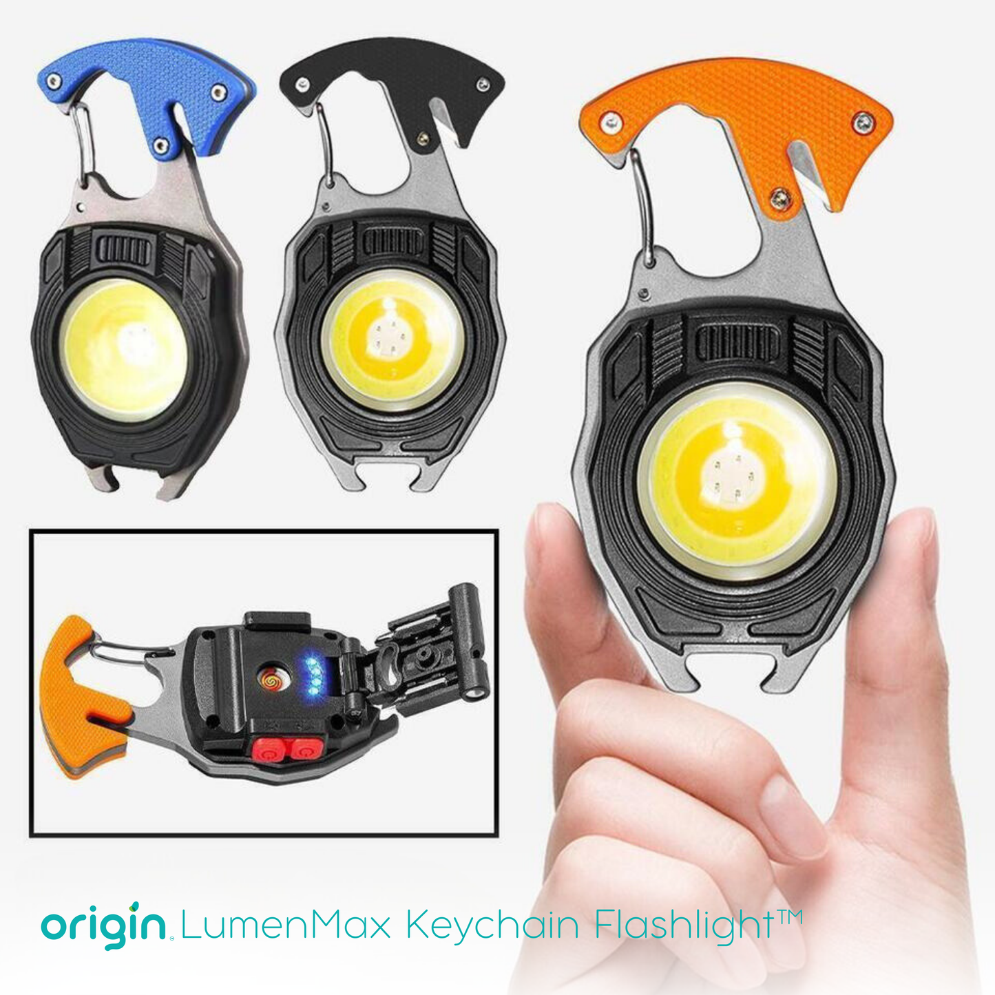 LumenMax™ UltraBeam Survival Light