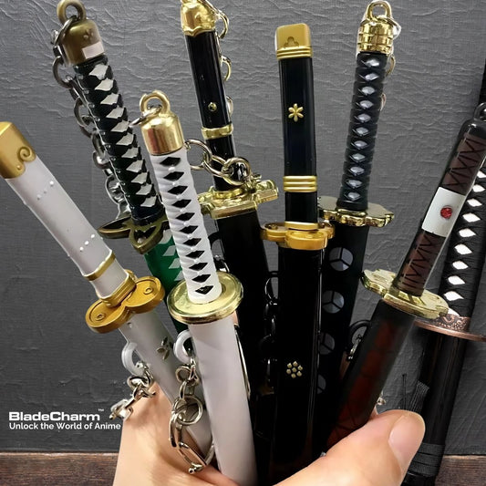 BladeCharm™ Unlock the World of Anime