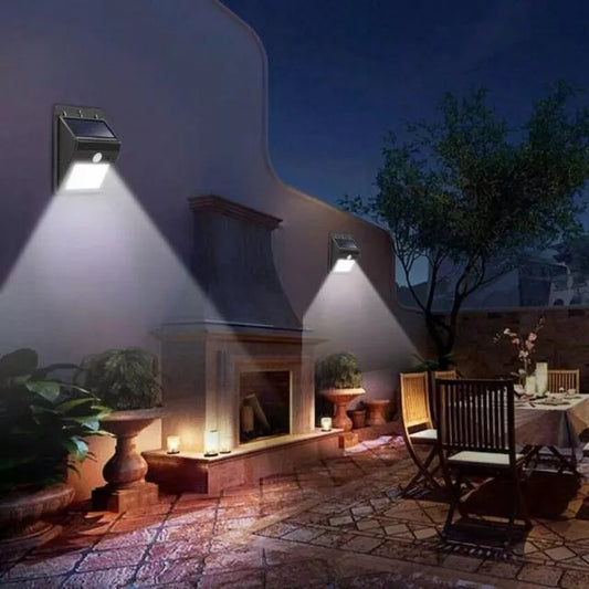 SolarShield™ Motion Light