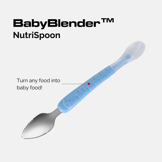 BabyBlender™ NutriSpoon