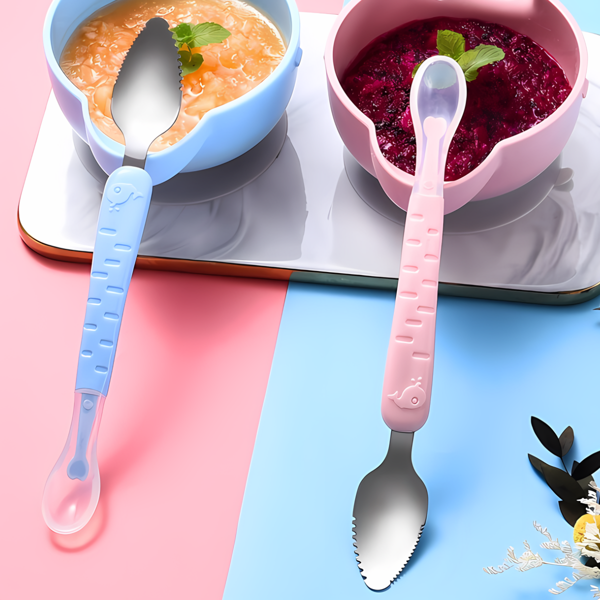 BabyBlender™ NutriSpoon