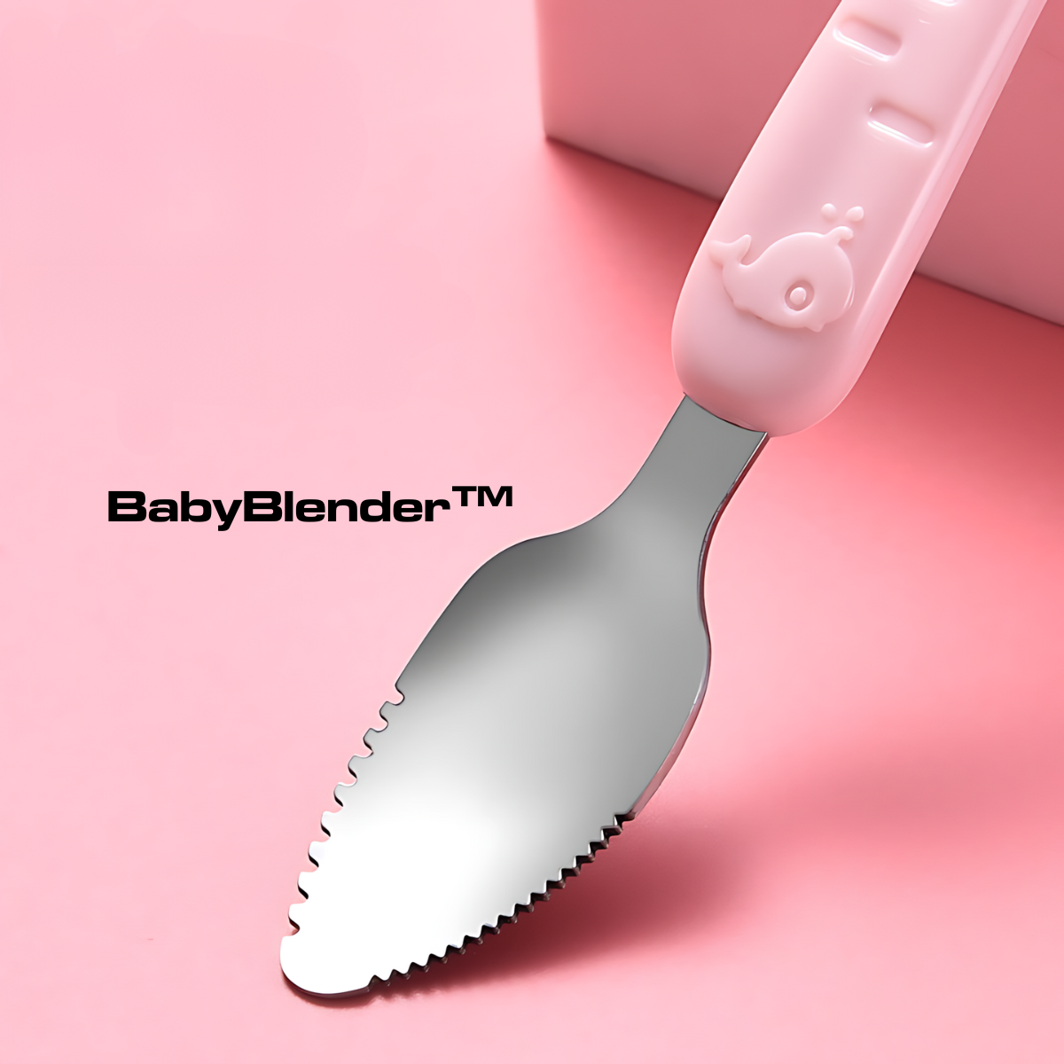 BabyBlender™ NutriSpoon
