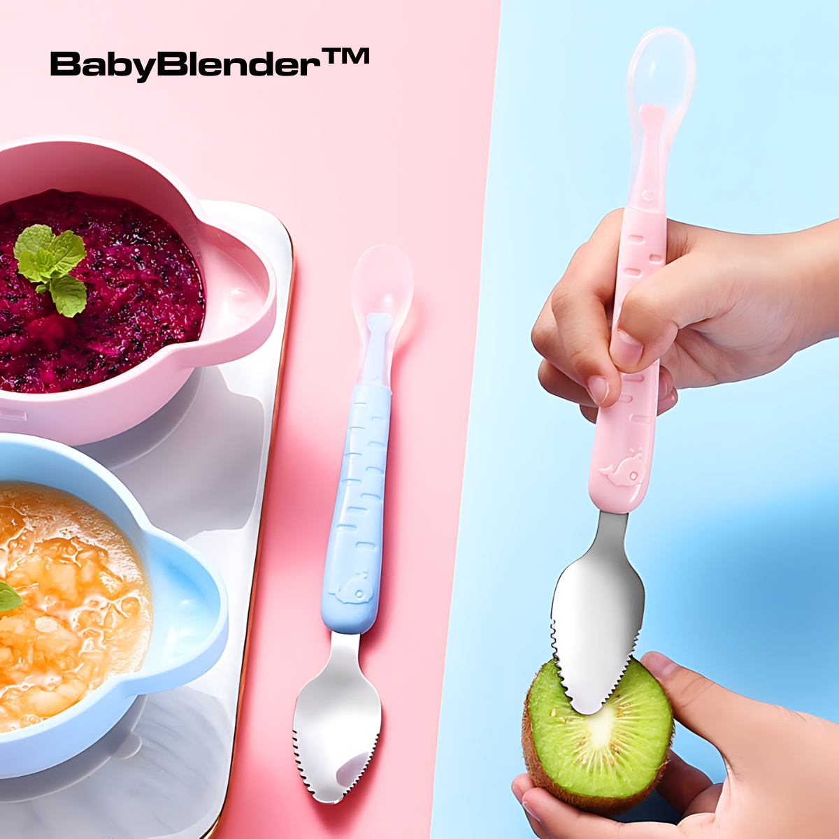 BabyBlender™ NutriSpoon