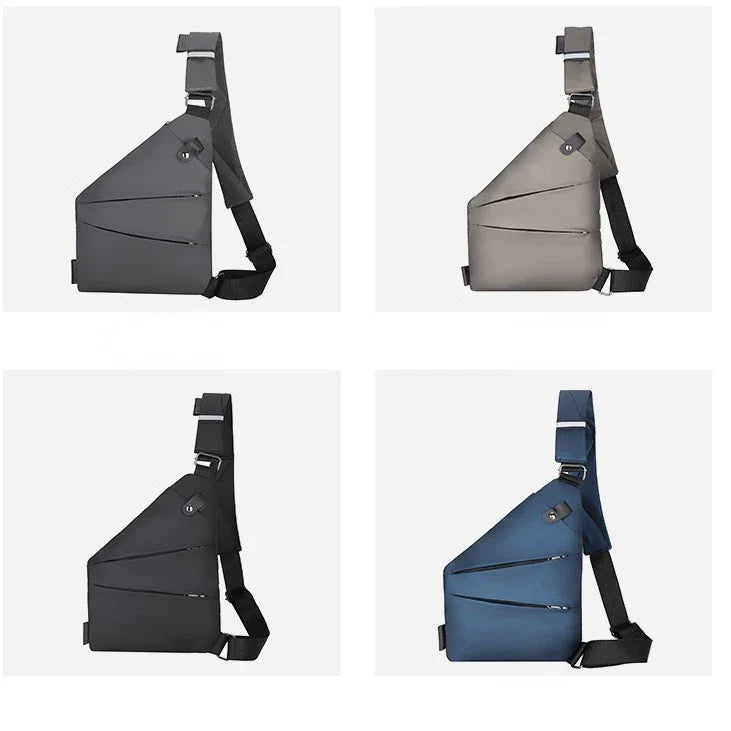 SwiftCarry™ Crossbody Bag – Style
