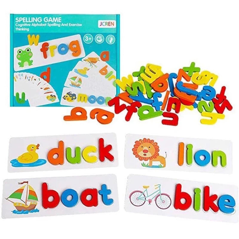 SpellFun™ SmartPlay Set
