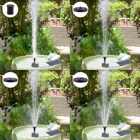 Instant Solar Water Fountain™