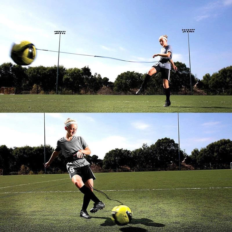KickMasterPro™ Solo Soccer Trainer