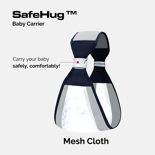 SafeHug™ Baby Carrier