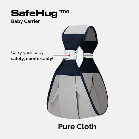 SafeHug™ Baby Carrier