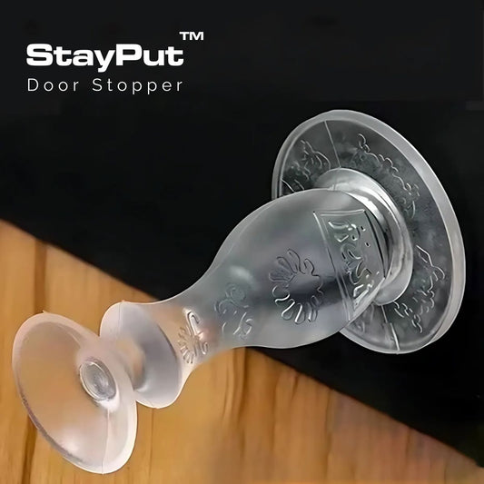 StayPut™ Door Stopper