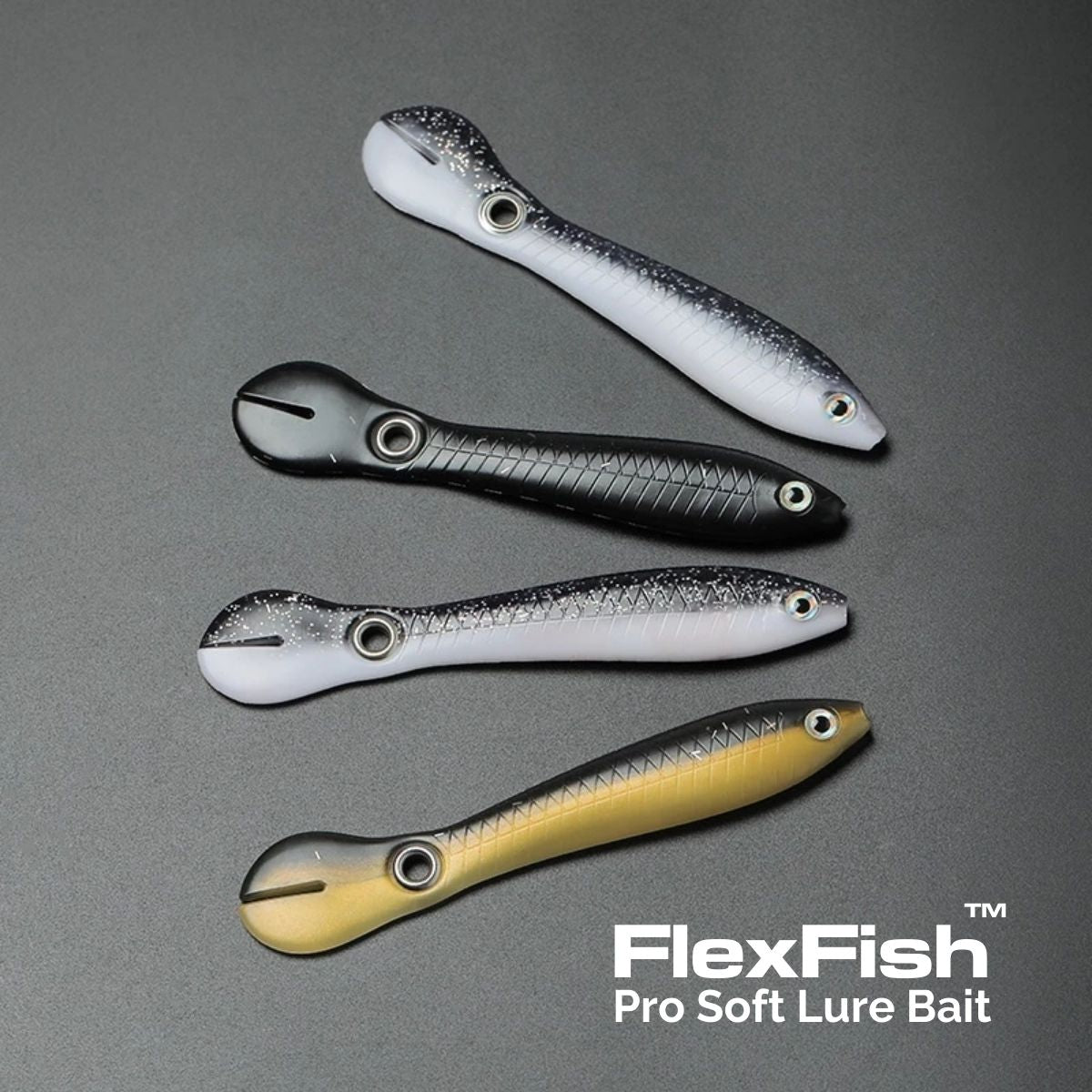 FlexFish™ Pro Soft Lure Bait