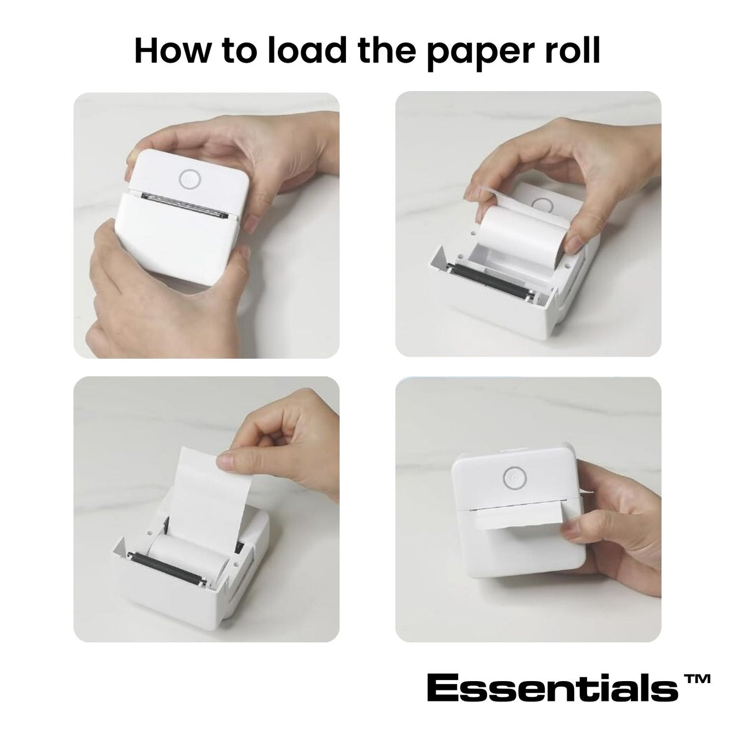 Essentials™ PrintPad