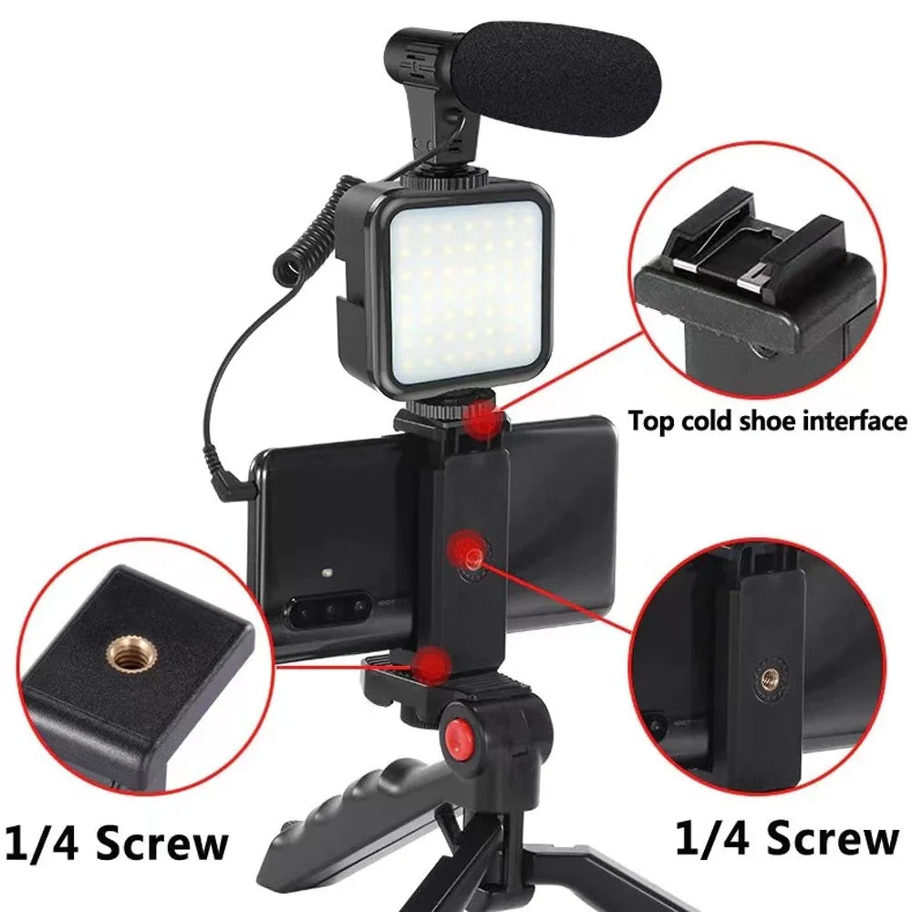 VlogMaster™ Pro Kit