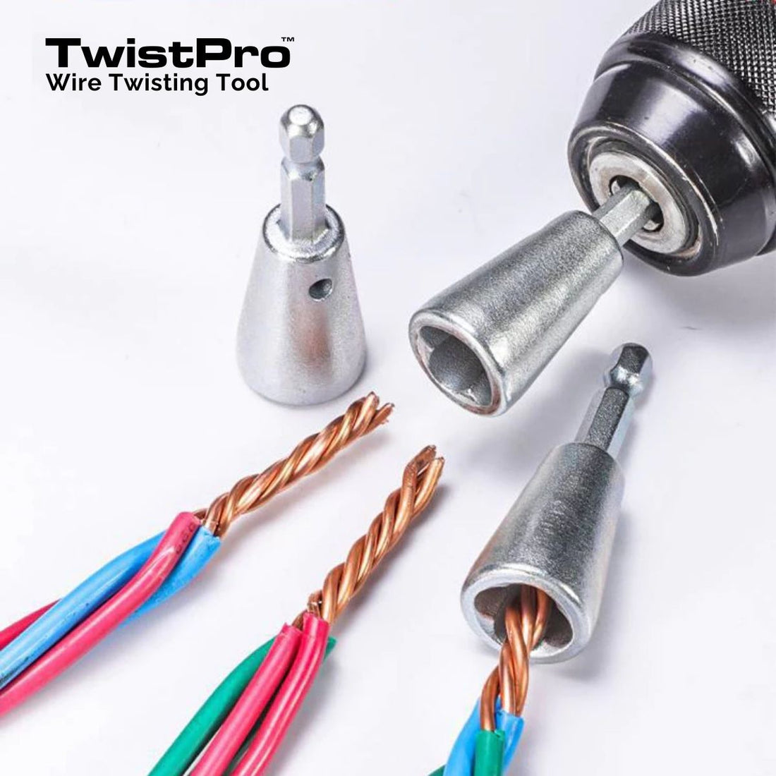TwistPro™ Wire Twisting Tool – Genesis Philippines
