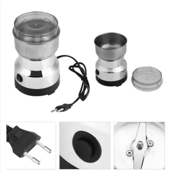 GrindEase™ Electric Coffee Grinder