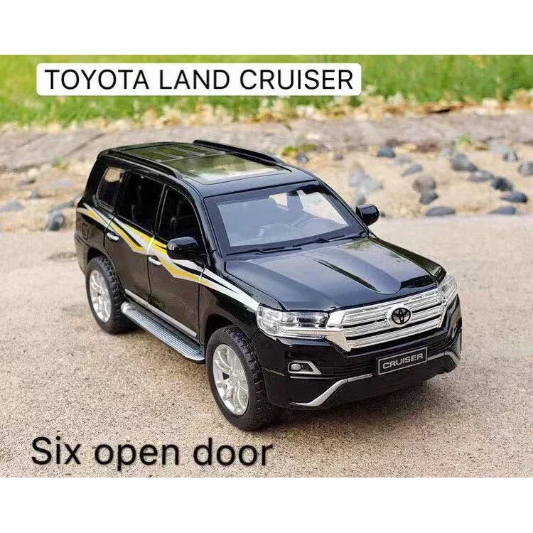 BlazeDrive™ Alloy Diecast Car