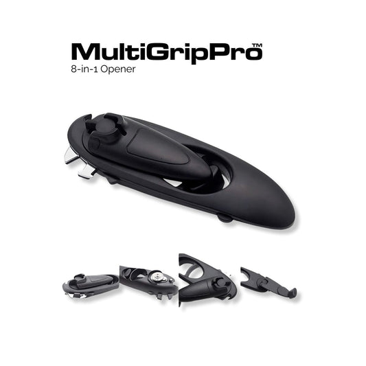 MultiGripPro™ 8-in-1 Opener