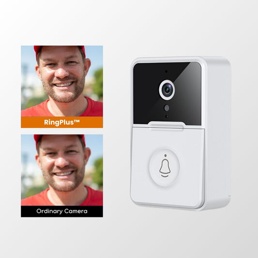 RingPlus™ Interactive Smart Security Bell
