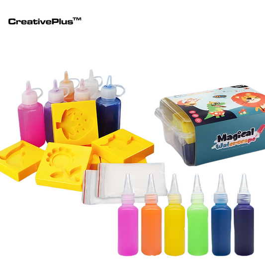 CreativePlus™ Interactive Crafting Set