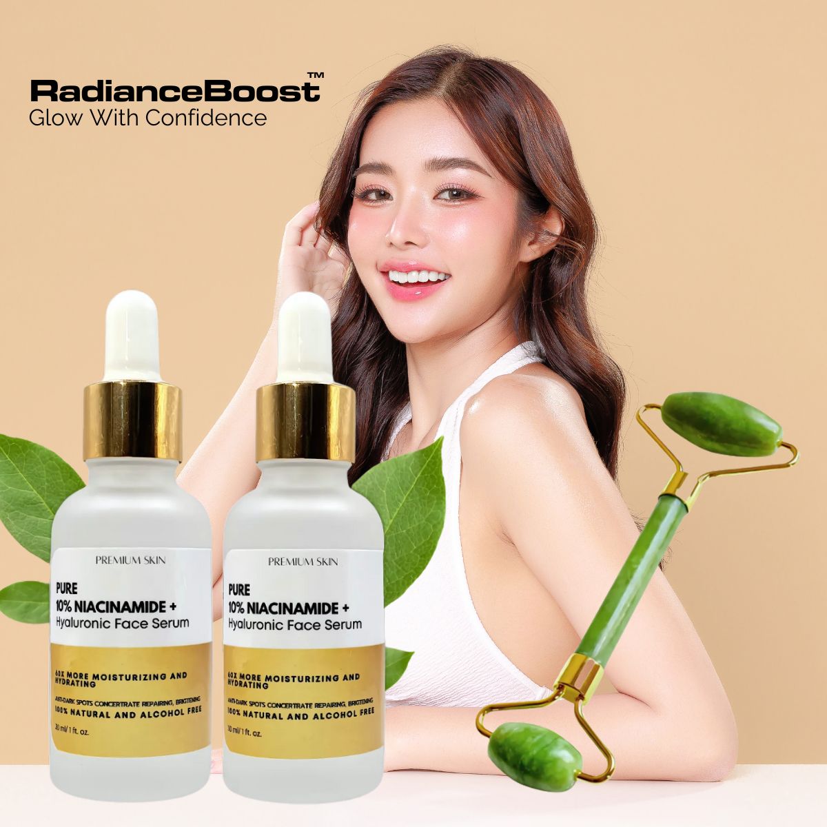 RadianceBoost™ Glow With Confidence