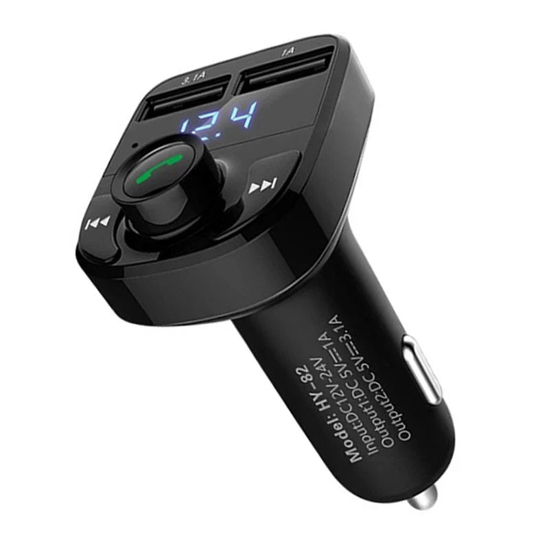 DriveSync™ Bluetooth FM Transmitter