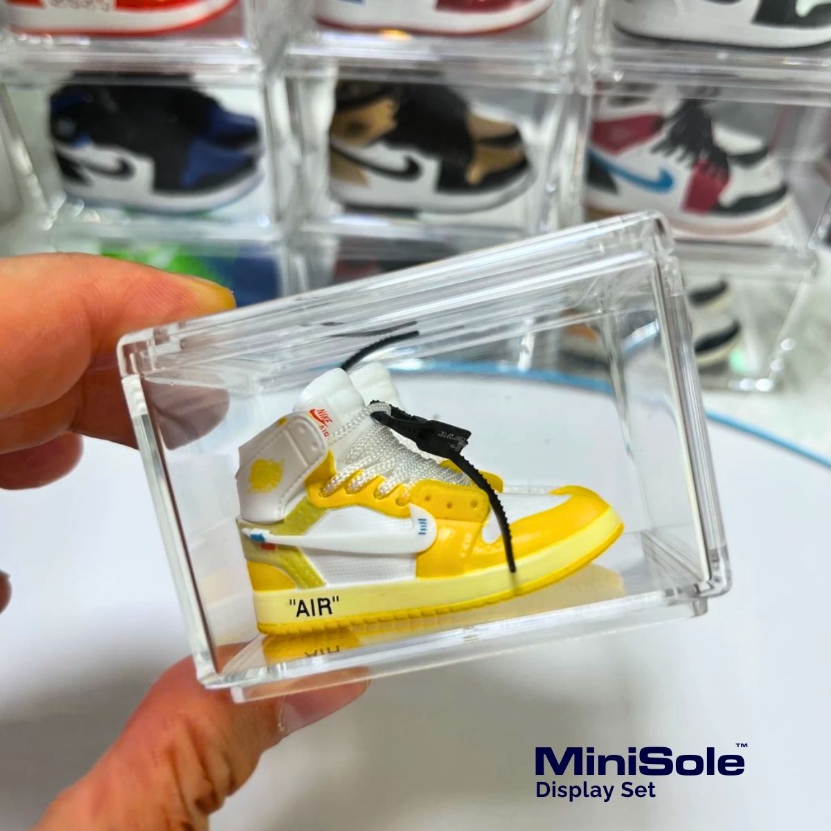 MiniSole™ Display Set