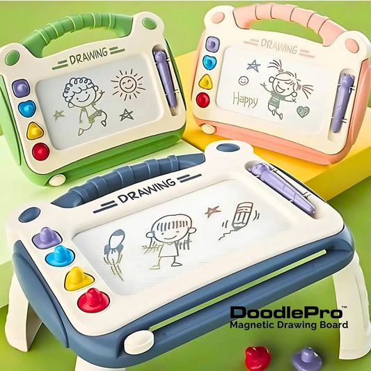 DoodlePro™ Magnetic Drawing Board