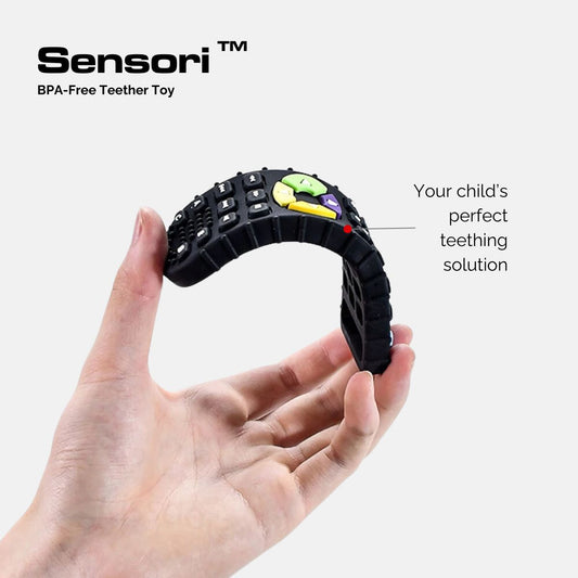 Sensori™ BPA-Free Teether Toy