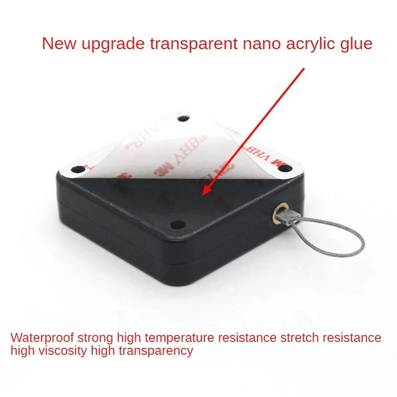 CloseWise™ AutoDoor Retractor