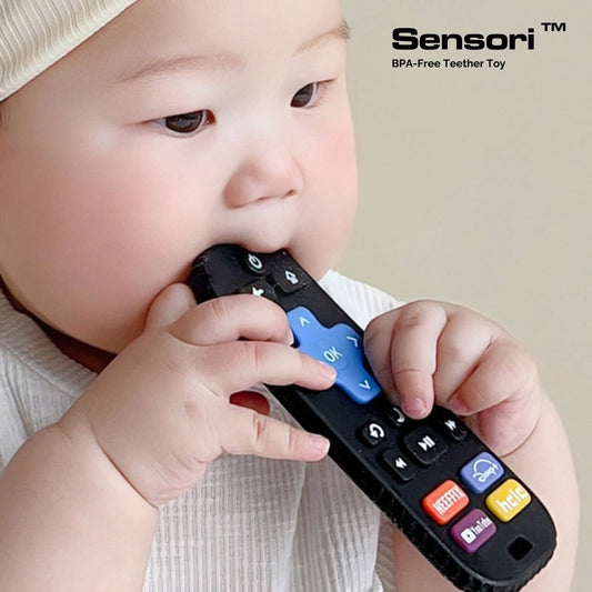 Sensori™ BPA-Free Teether Toy