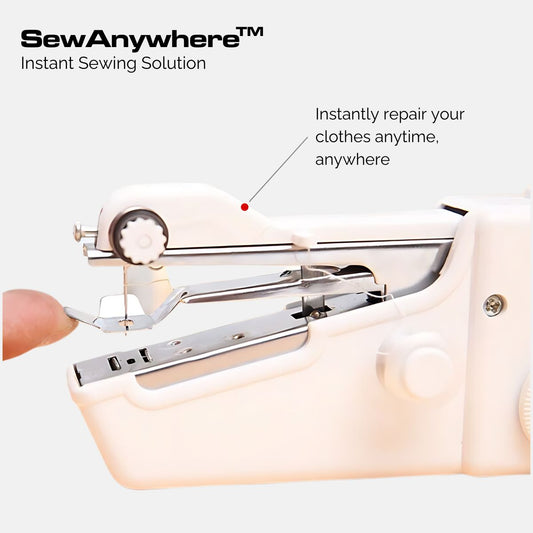 SewAnywhere™ Instant Sewing Solution