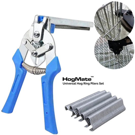 HogMate™ Universal Hog Ring Pliers Set
