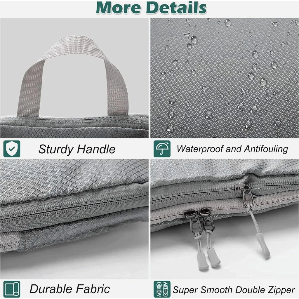 PackLight™ Travel Compression Bags