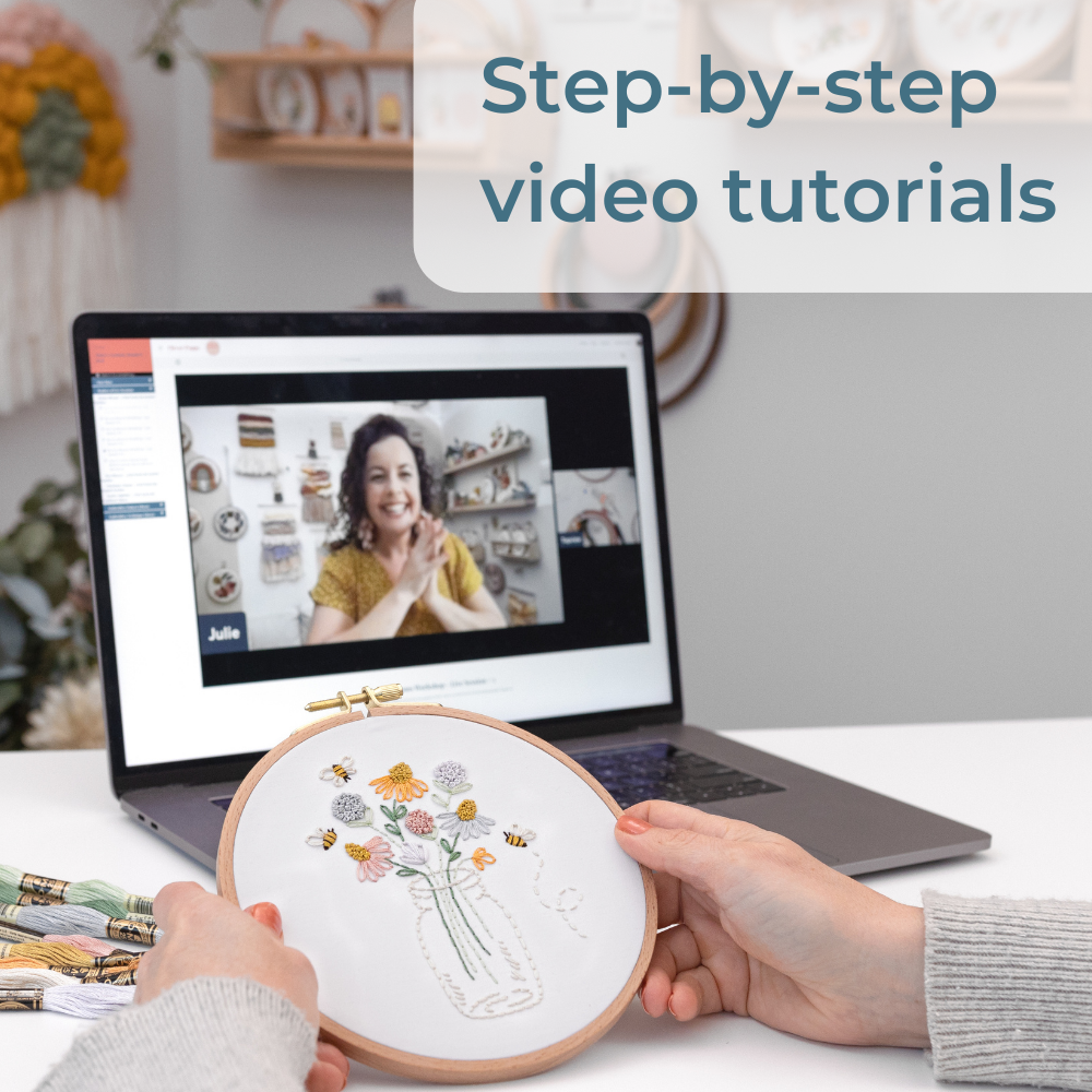 StitchSampler™ Beginner Kit