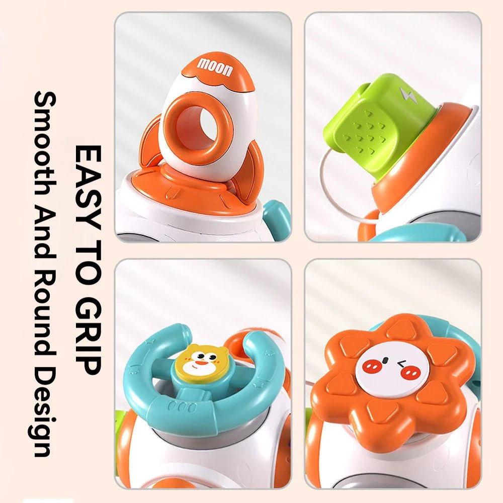 SkillCube™ Sensory Busy Cube