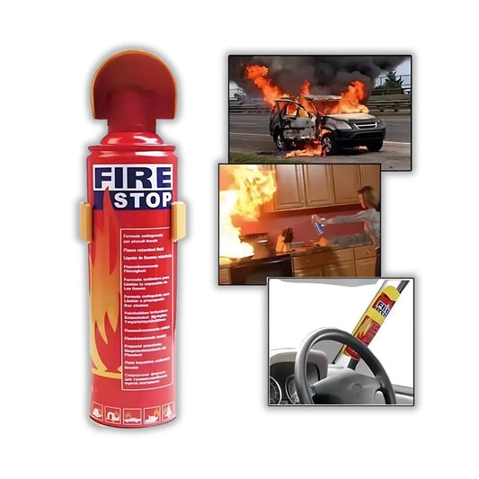 FireSafe™ Portable Extinguisher