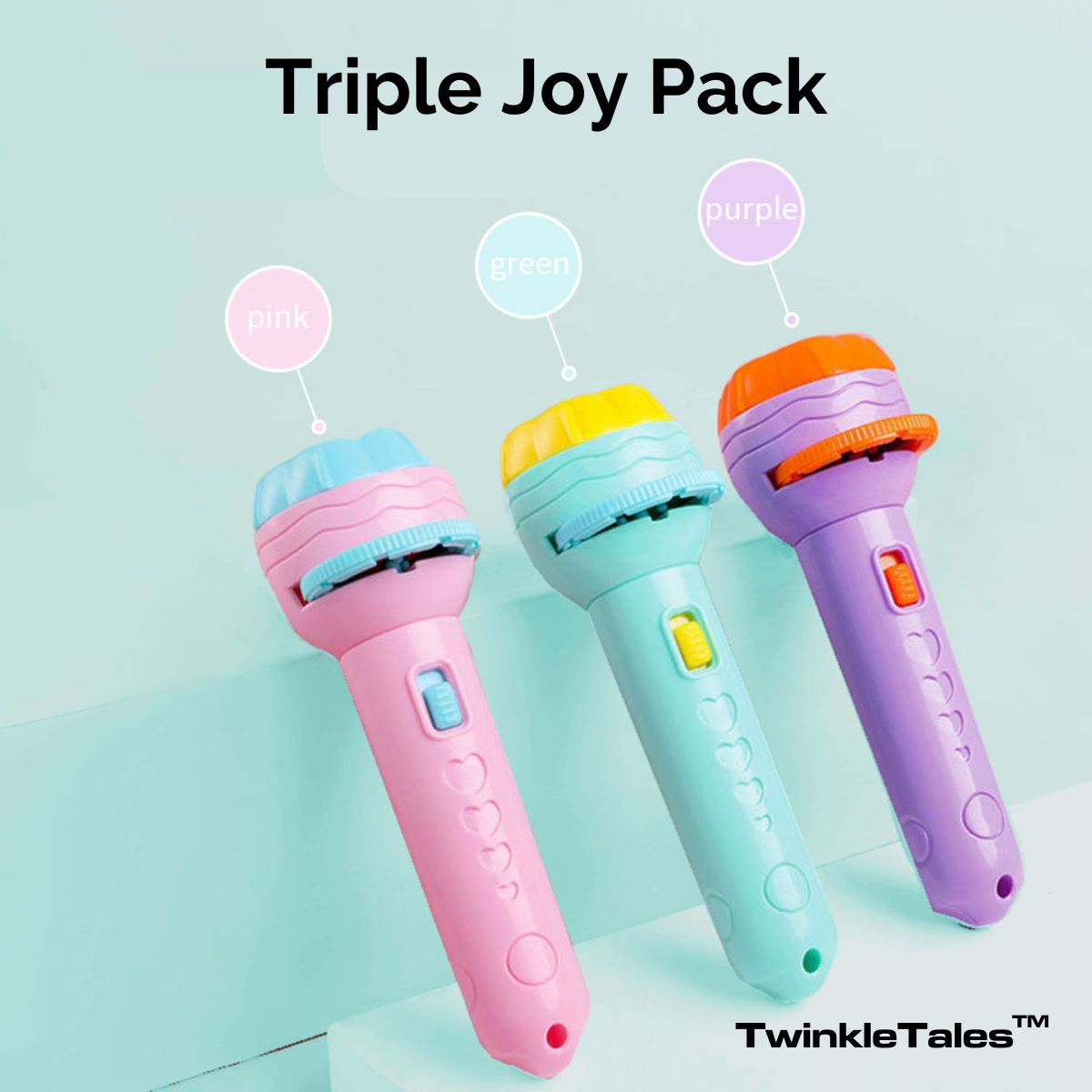 TwinkleTales™ Learning Light