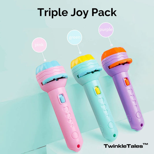 TwinkleTales™ Learning Light