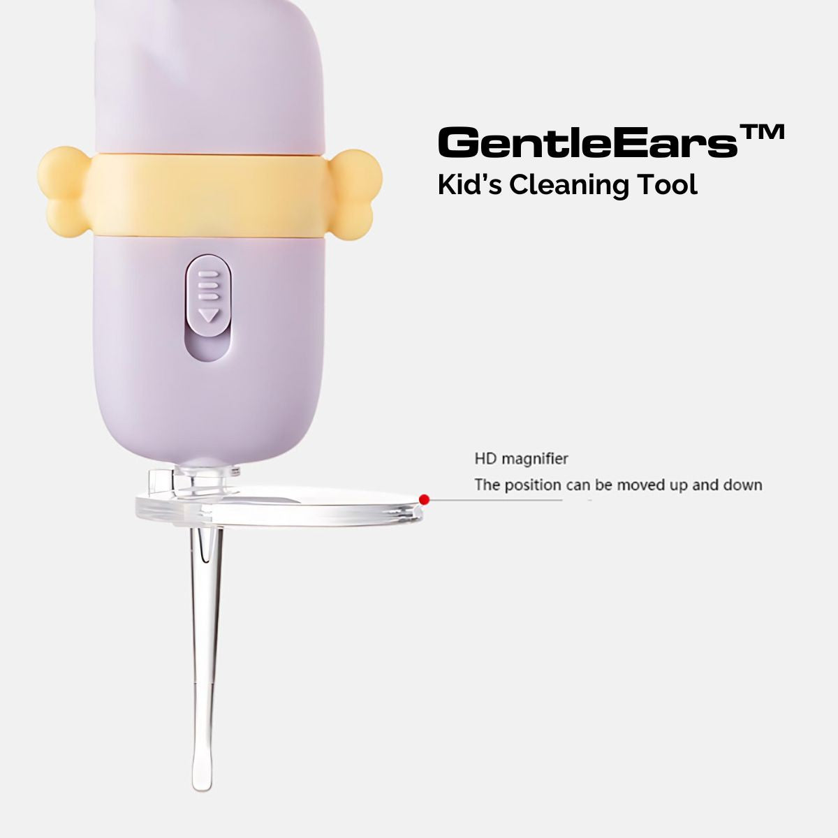 GentleEars™ Kid's Cleaning Tool